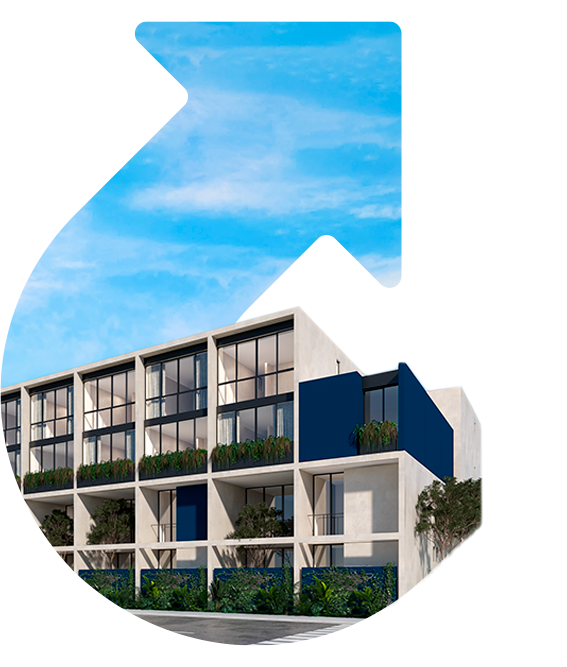 FLECHA_ROSENDA2 Inversiones inmobiliarias